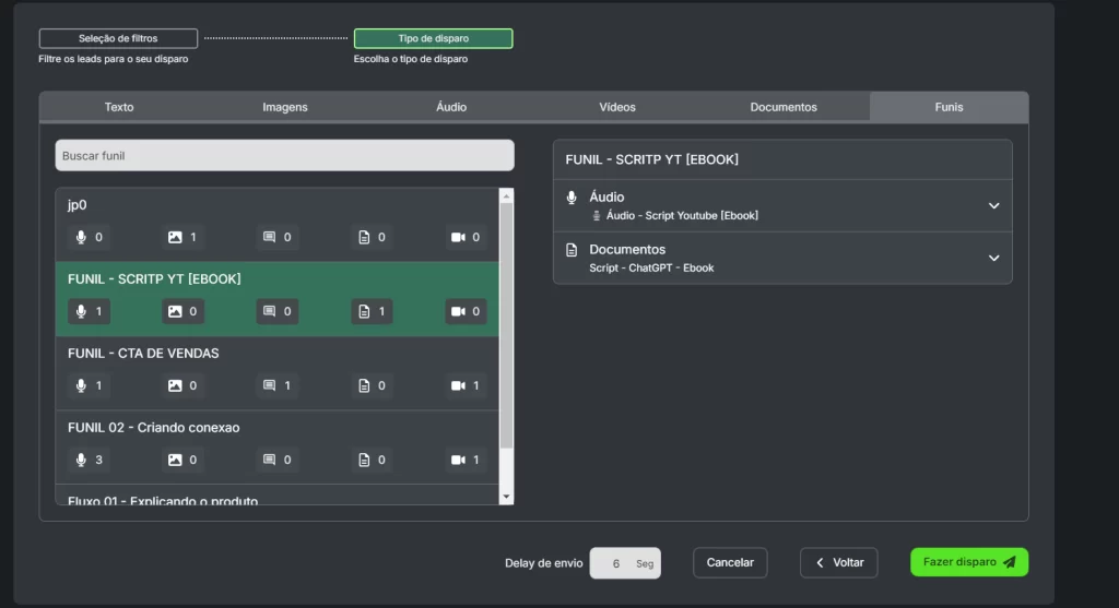 ConvZap - Organize leads e aumente vendas no WhatsApp