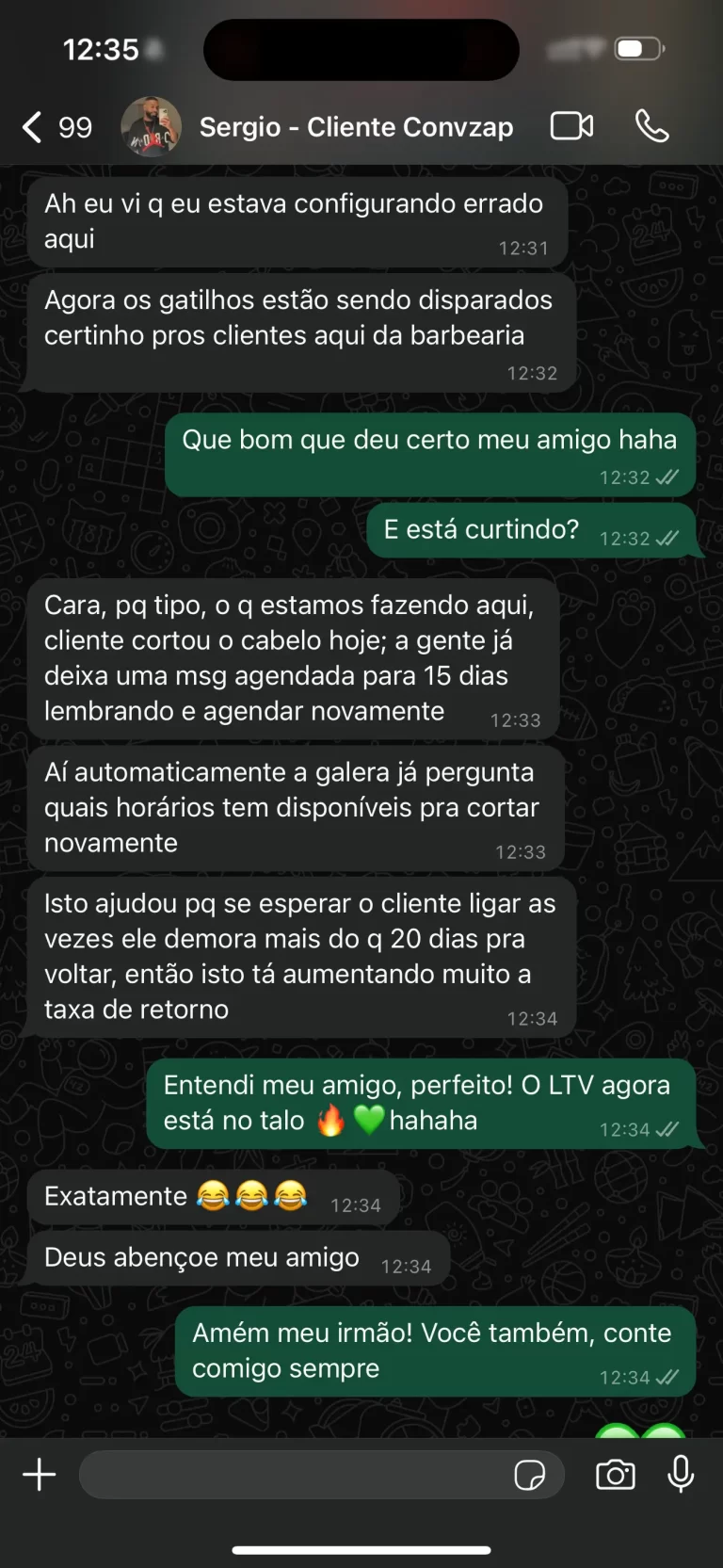 ConvZap - Organize leads e aumente vendas no WhatsApp